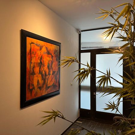Garden Loft In City Center Meir 1Fl Antwerpia Zewnętrze zdjęcie