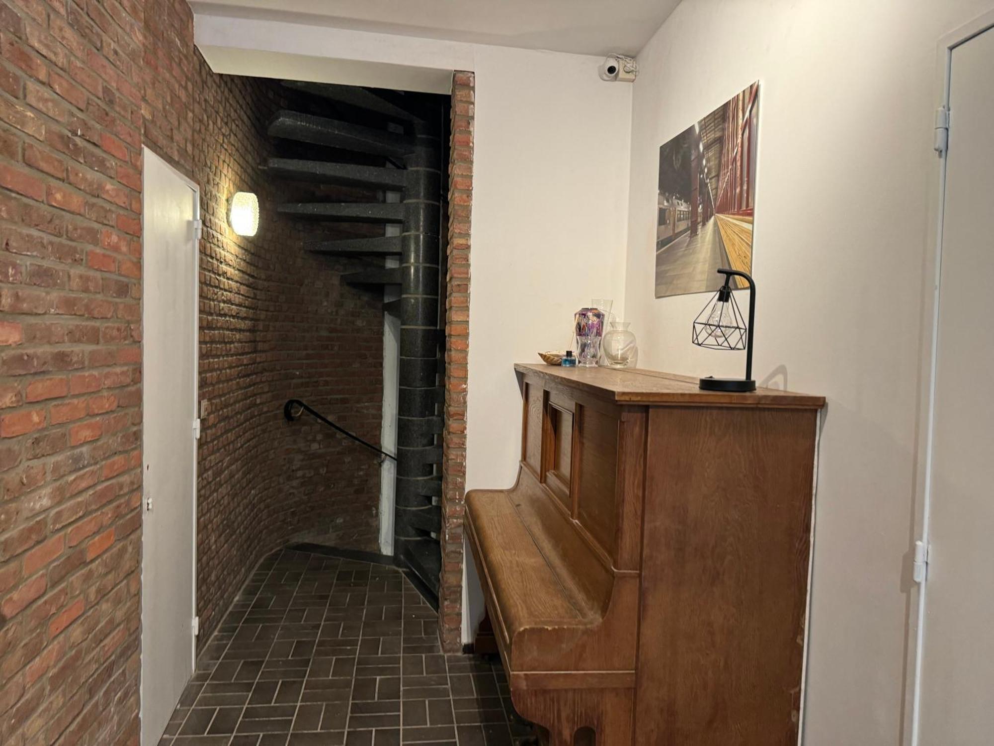 Garden Loft In City Center Meir 1Fl Antwerpia Zewnętrze zdjęcie