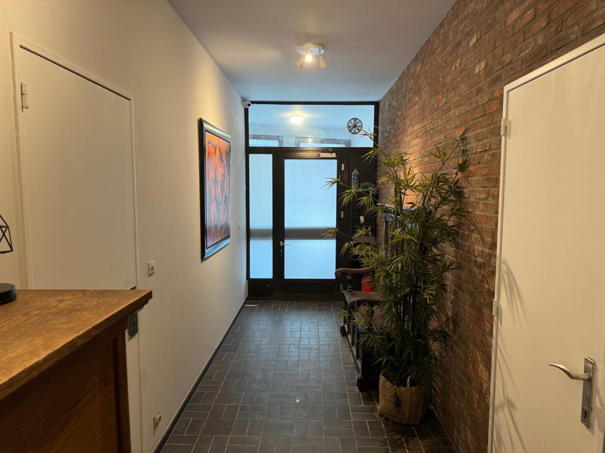 Garden Loft In City Center Meir 1Fl Antwerpia Zewnętrze zdjęcie