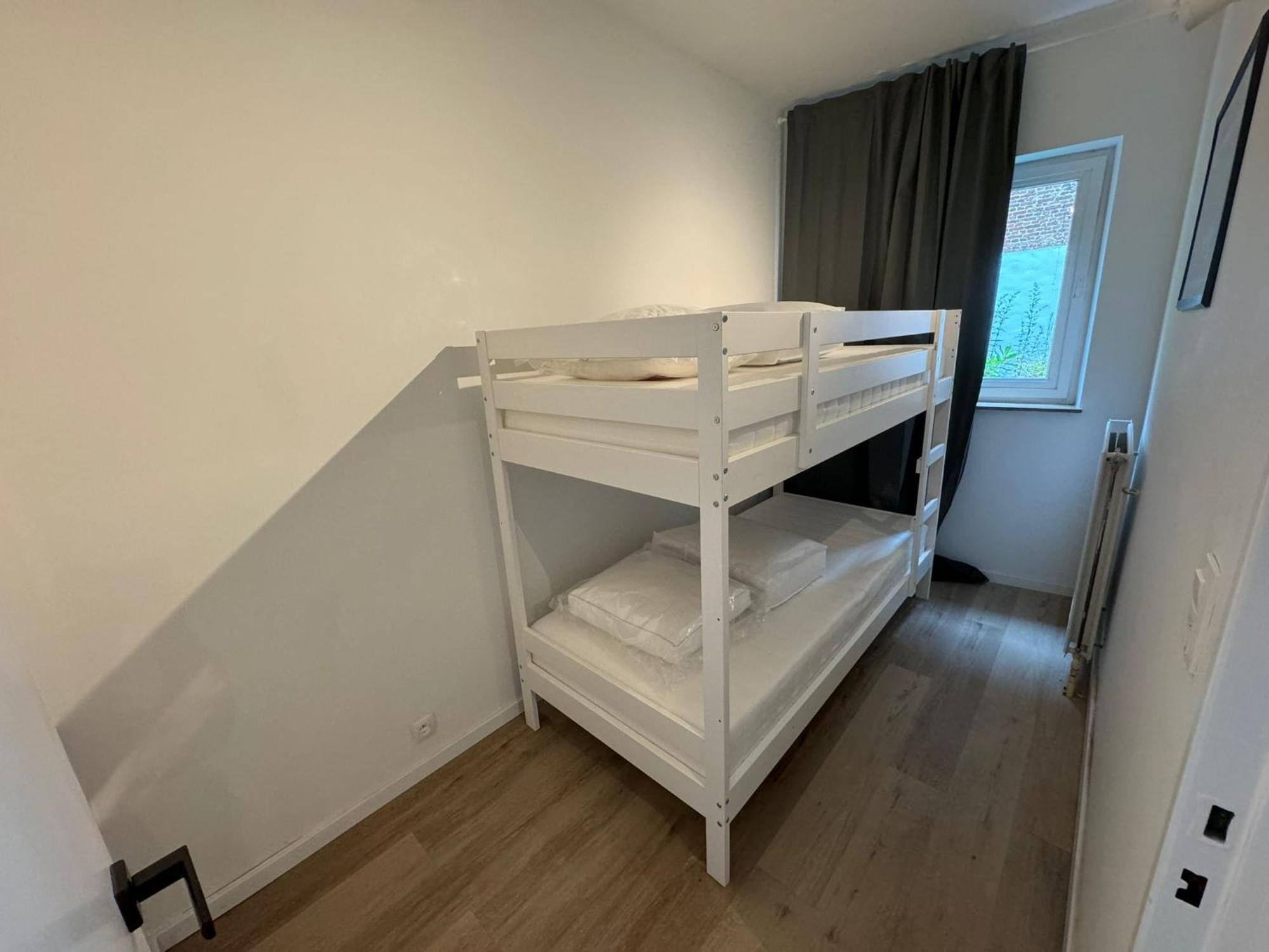 Garden Loft In City Center Meir 1Fl Antwerpia Zewnętrze zdjęcie