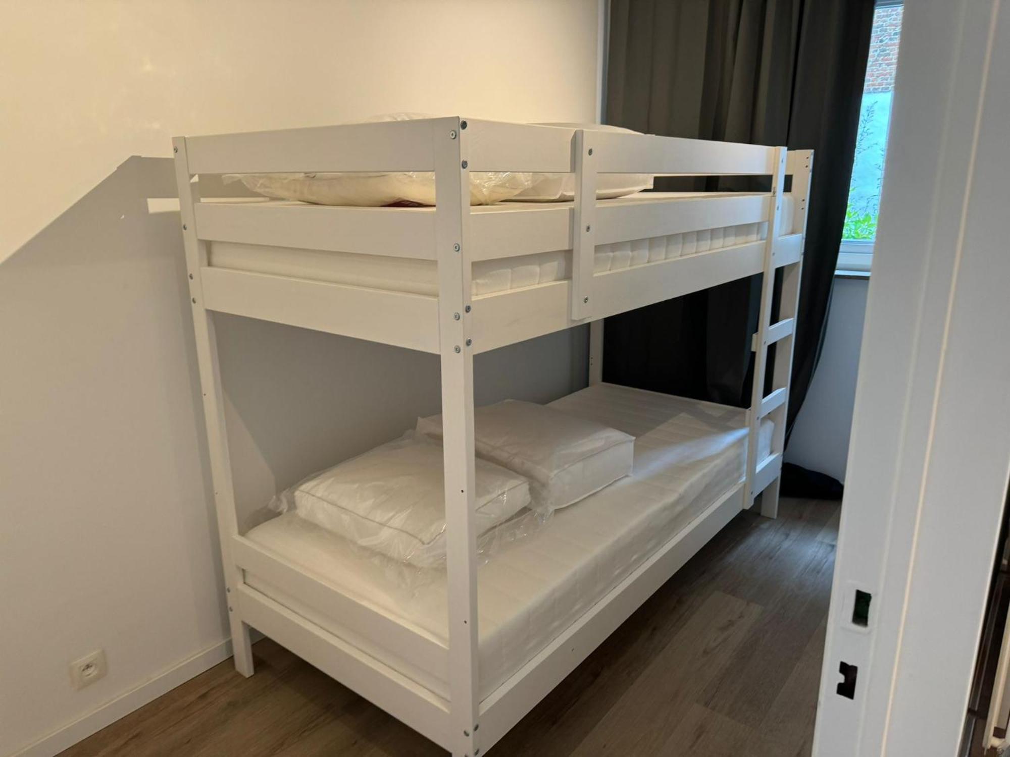 Garden Loft In City Center Meir 1Fl Antwerpia Zewnętrze zdjęcie
