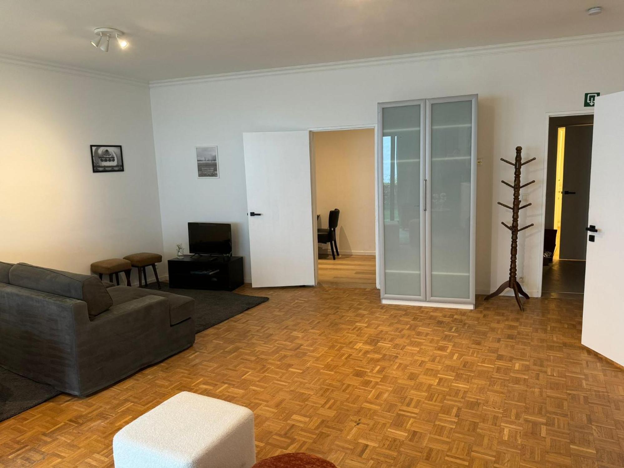 Garden Loft In City Center Meir 1Fl Antwerpia Zewnętrze zdjęcie