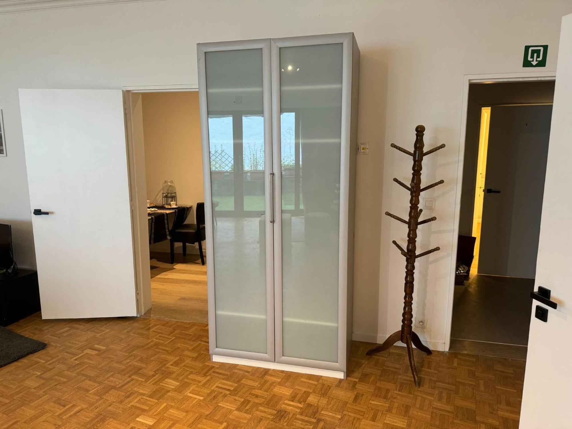 Garden Loft In City Center Meir 1Fl Antwerpia Zewnętrze zdjęcie