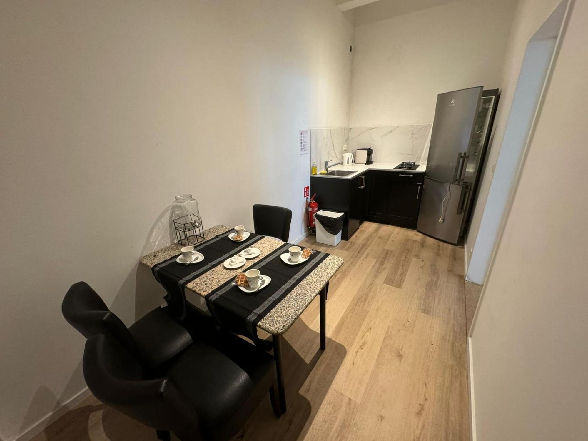 Garden Loft In City Center Meir 1Fl Antwerpia Zewnętrze zdjęcie