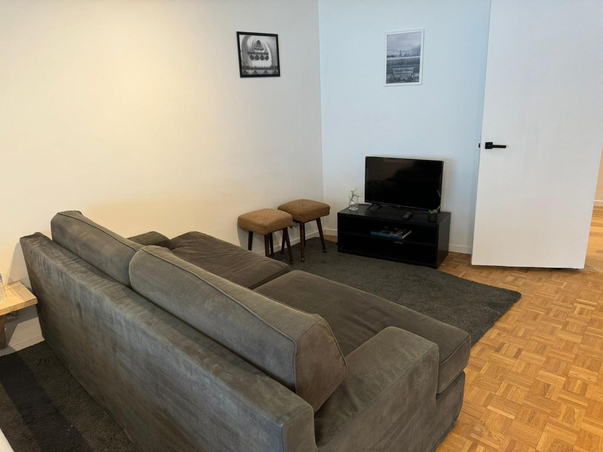 Garden Loft In City Center Meir 1Fl Antwerpia Zewnętrze zdjęcie