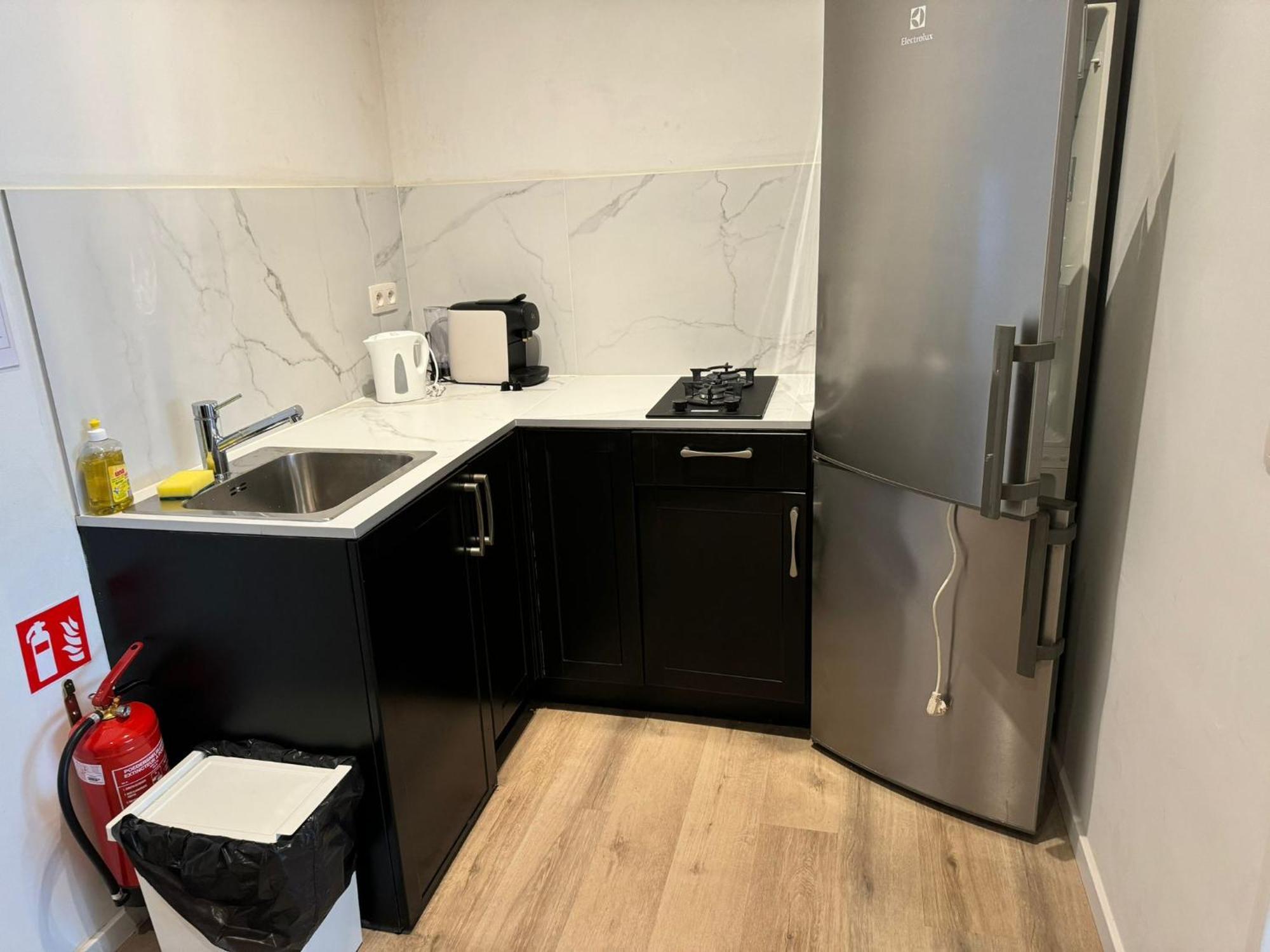 Garden Loft In City Center Meir 1Fl Antwerpia Zewnętrze zdjęcie