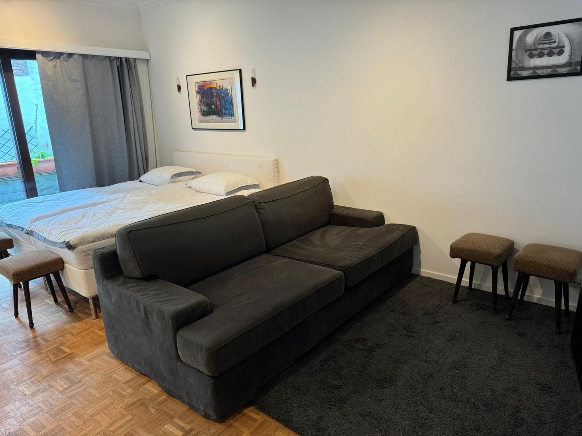 Garden Loft In City Center Meir 1Fl Antwerpia Zewnętrze zdjęcie