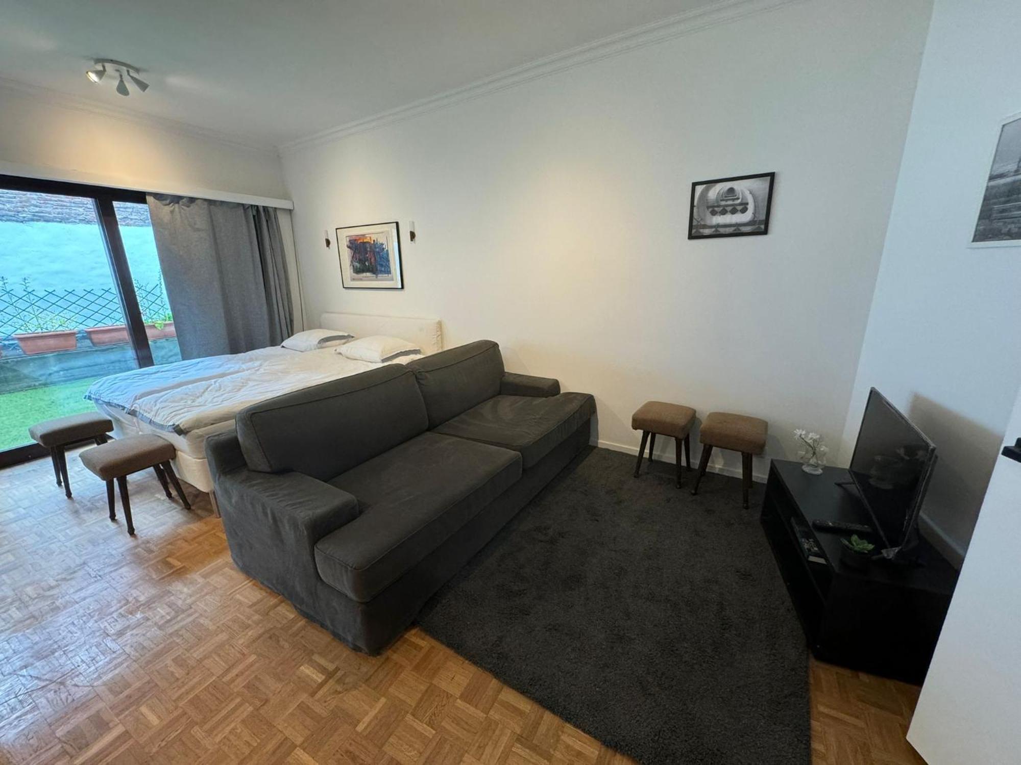 Garden Loft In City Center Meir 1Fl Antwerpia Zewnętrze zdjęcie