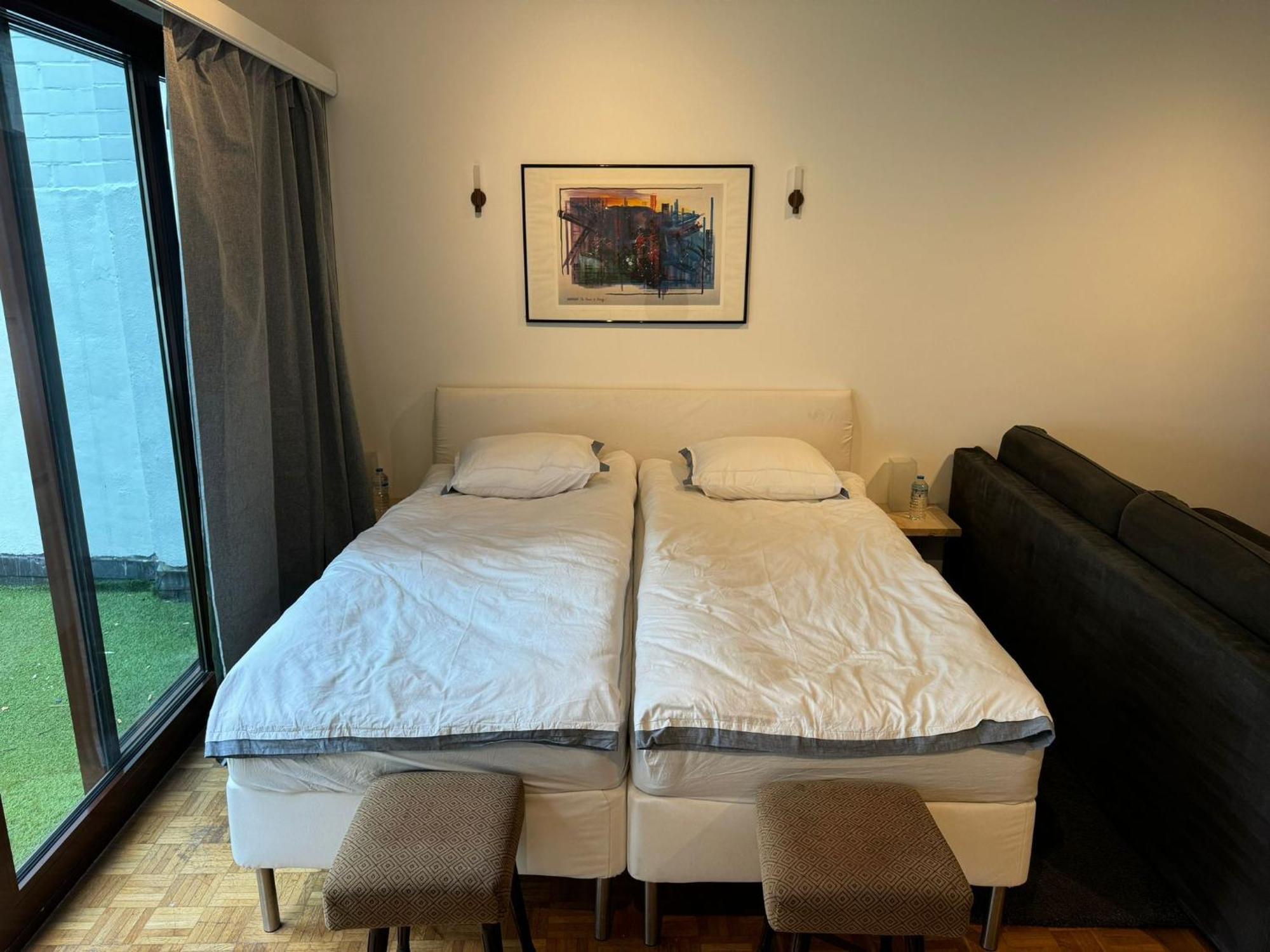Garden Loft In City Center Meir 1Fl Antwerpia Zewnętrze zdjęcie