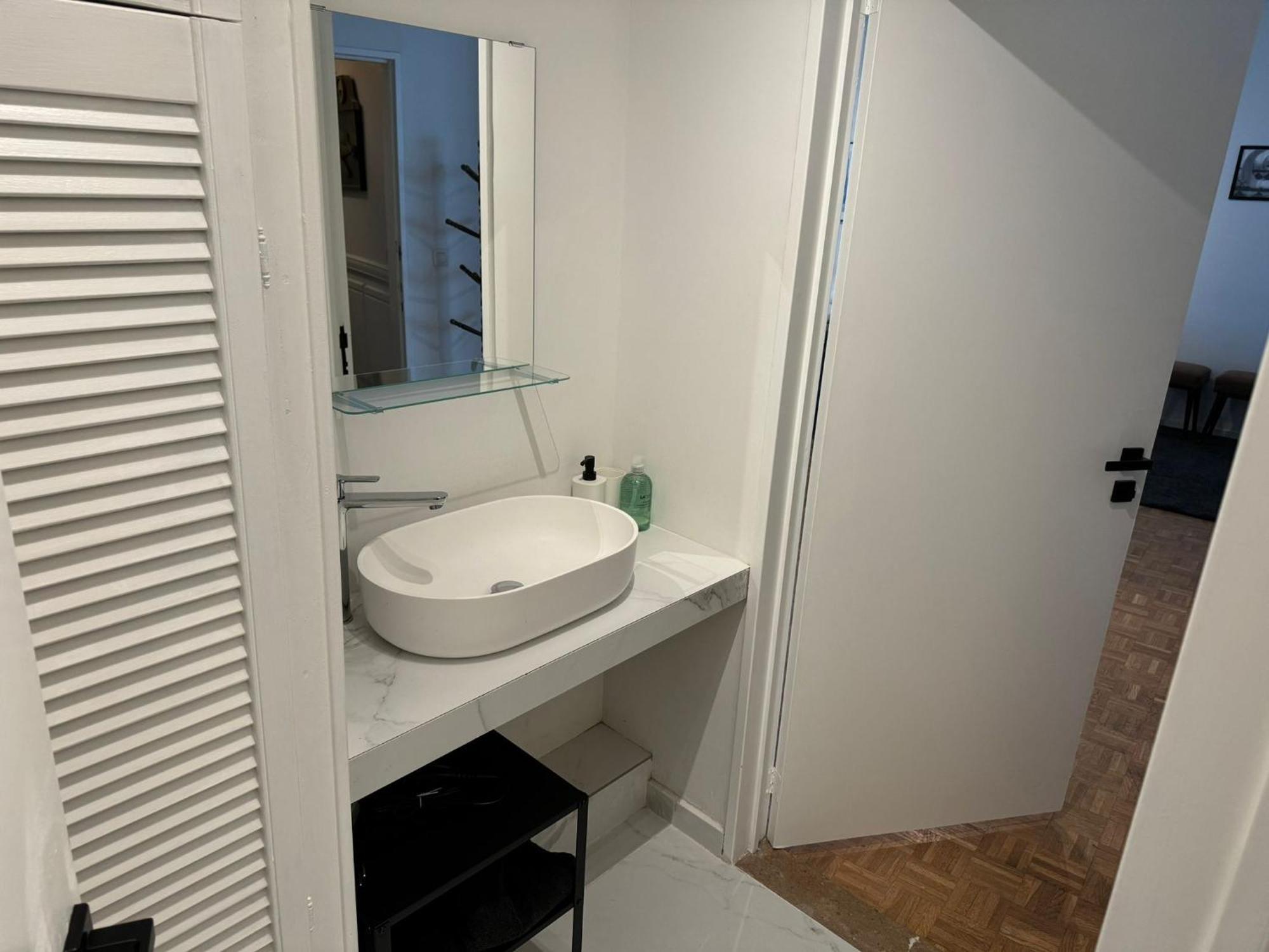 Garden Loft In City Center Meir 1Fl Antwerpia Zewnętrze zdjęcie