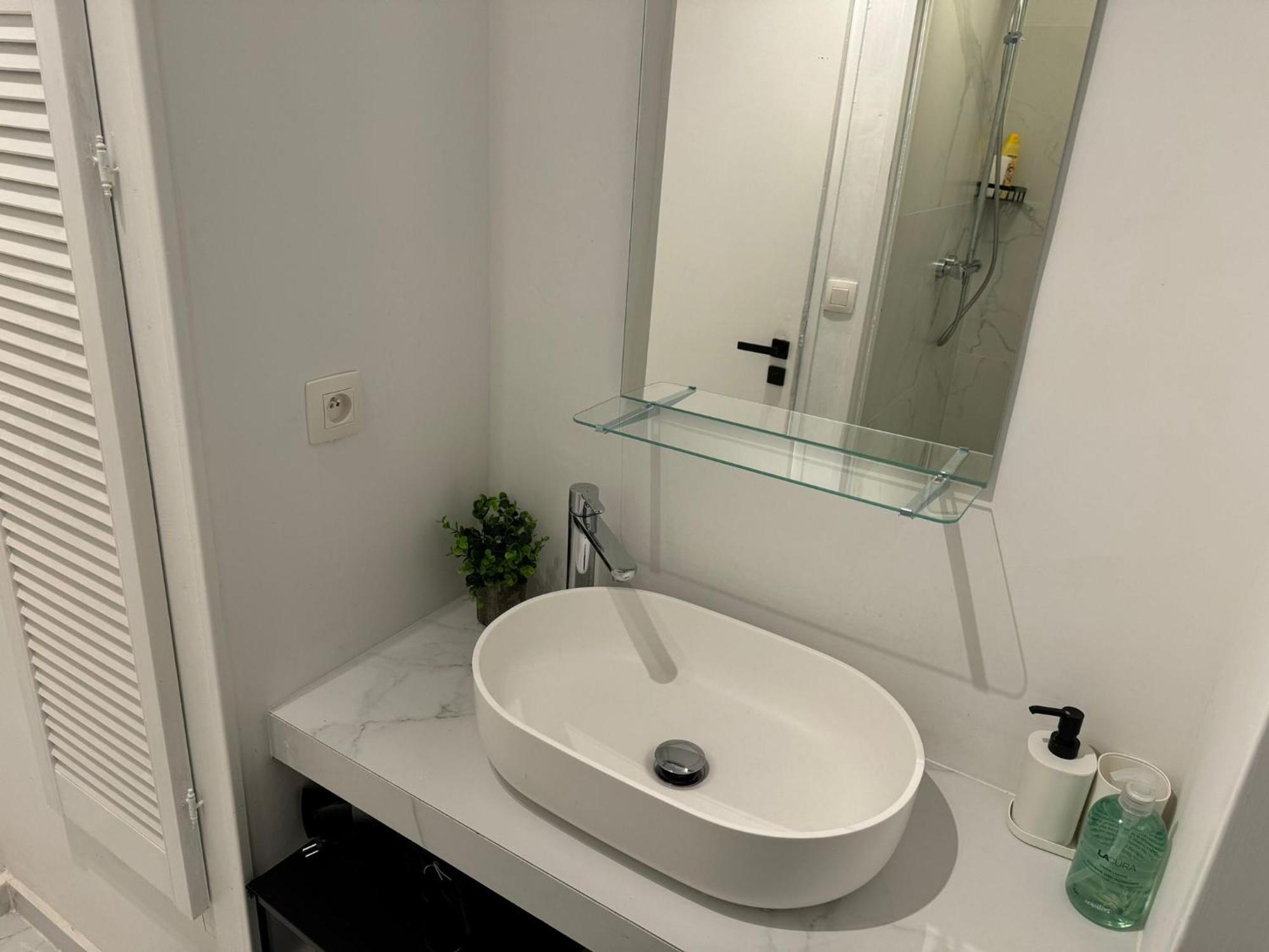 Garden Loft In City Center Meir 1Fl Antwerpia Zewnętrze zdjęcie